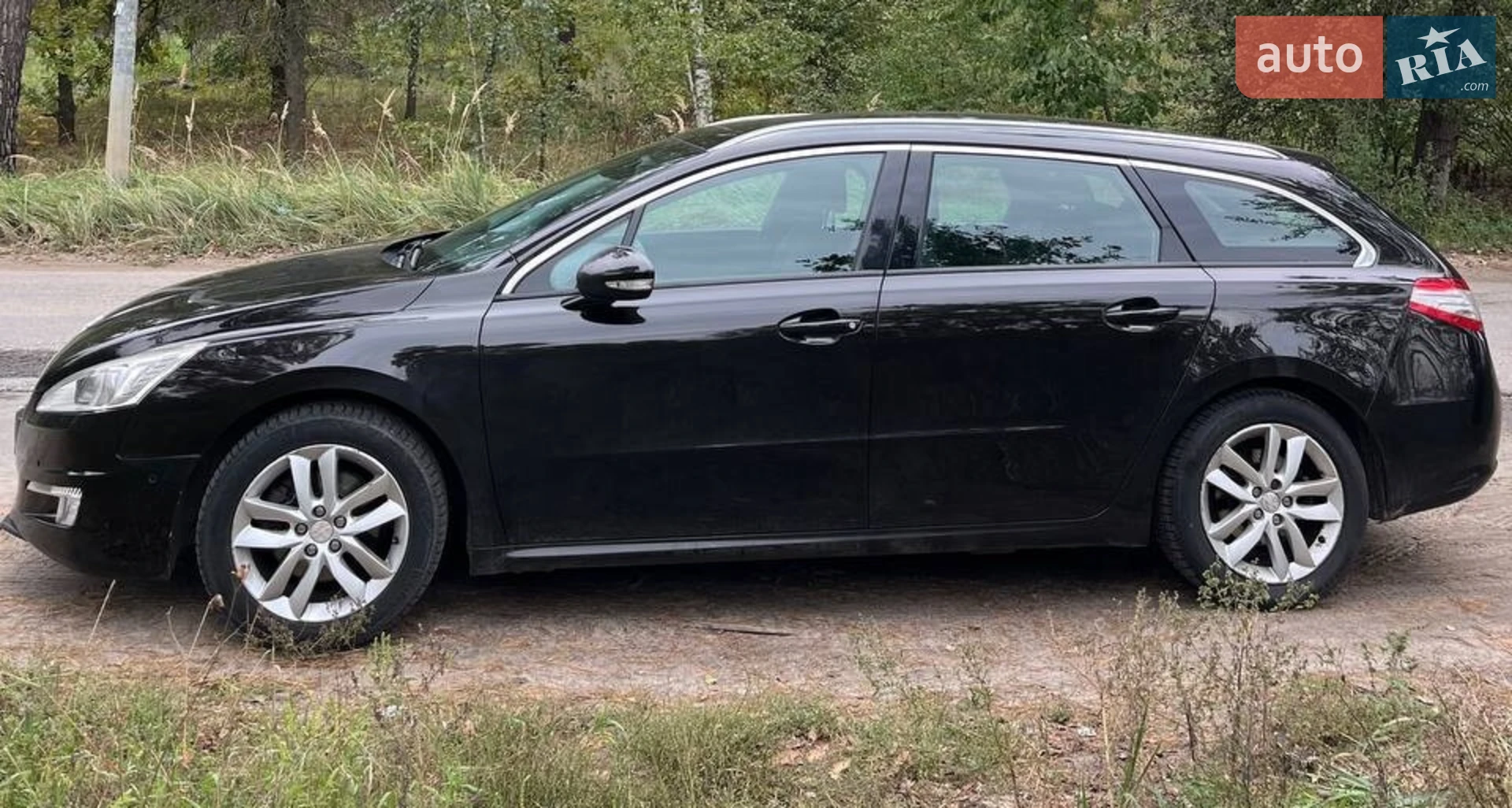 2011 Peugeot 508 - мініатюра 3