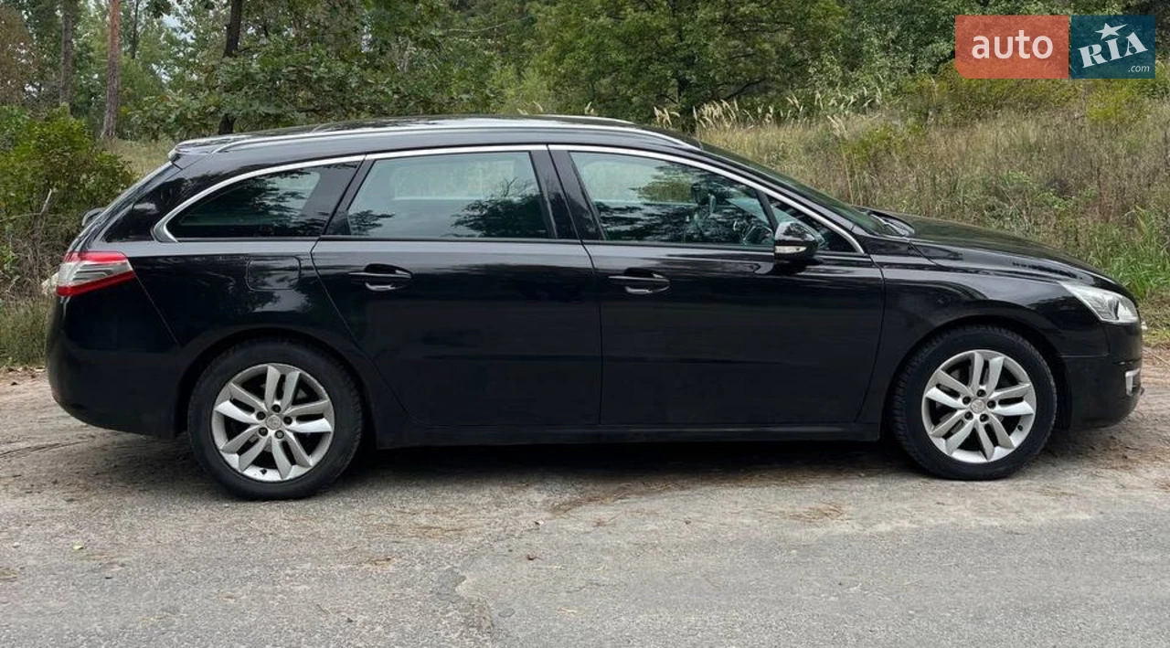 2011 Peugeot 508 - мініатюра 30