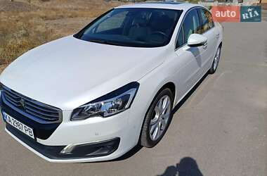 Седан Peugeot 508 2015 в Херсоне