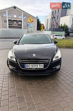 Універсал Peugeot 508 2011 в Львові
