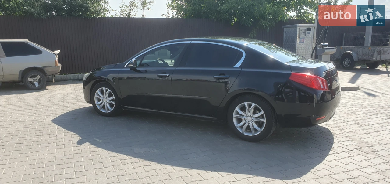 2012 Peugeot 508 - мініатюра 24