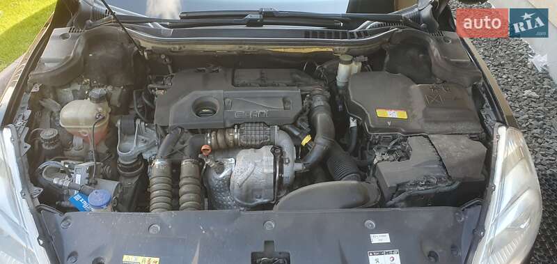 Седан Peugeot 508 2012 в Луцьку