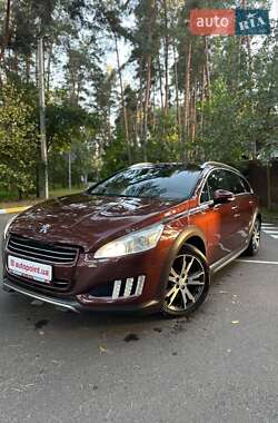 Универсал Peugeot 508 2012 в Белогородке