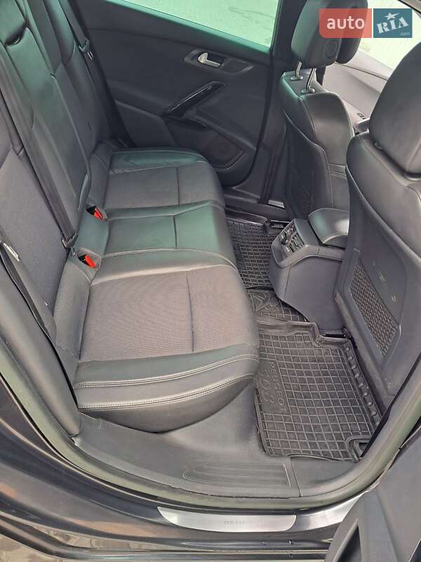 Универсал Peugeot 508 2011 в Львове