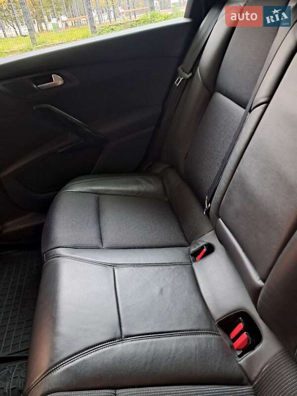 Универсал Peugeot 508 2011 в Львове