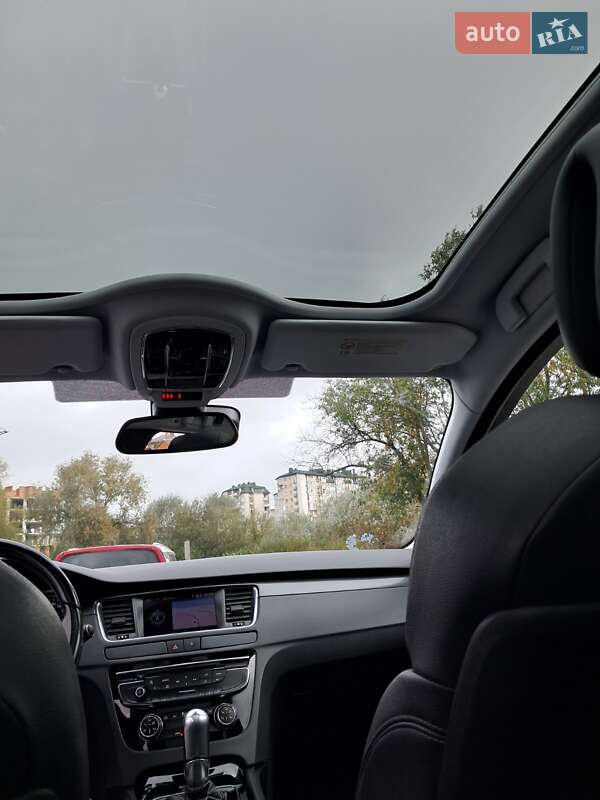 Универсал Peugeot 508 2011 в Львове