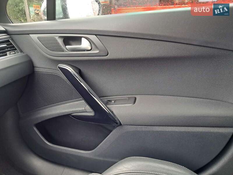 Универсал Peugeot 508 2011 в Львове