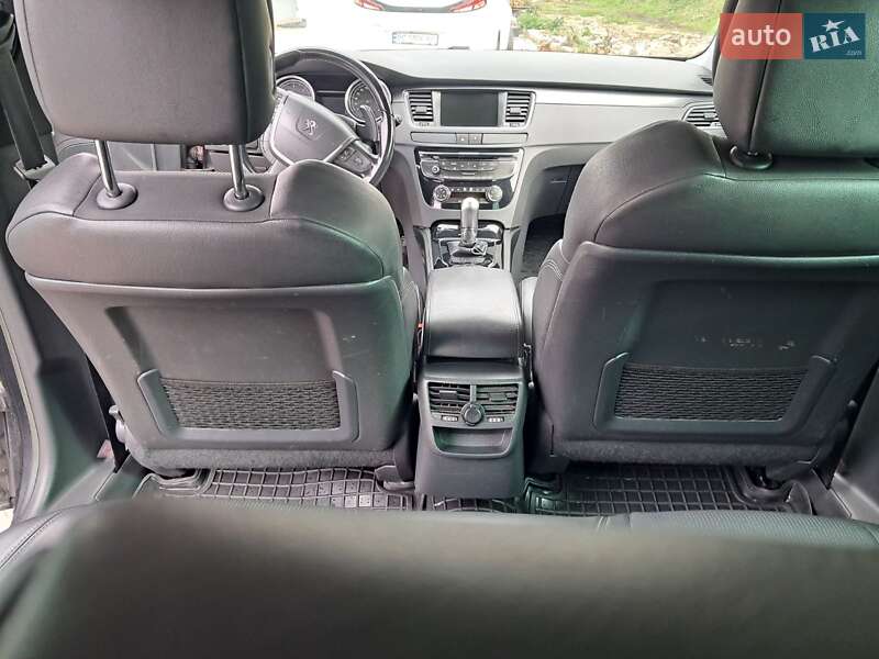 Универсал Peugeot 508 2011 в Львове