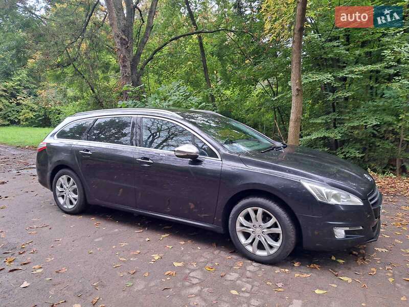 Универсал Peugeot 508 2011 в Львове