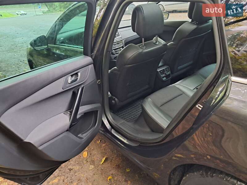 Универсал Peugeot 508 2011 в Львове