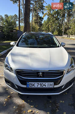 Універсал Peugeot 508 2017 в Ірпені