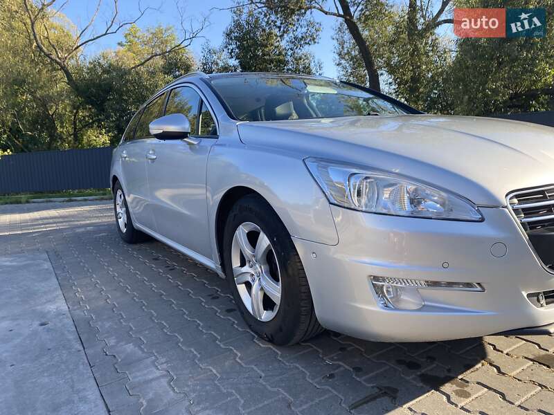 Универсал Peugeot 508 2013 в Бородянке