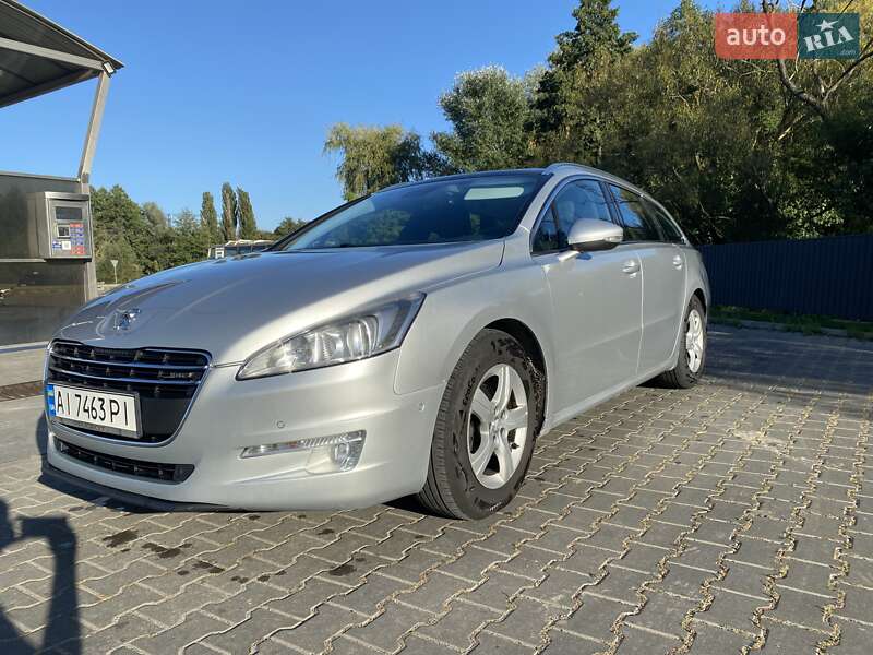 Универсал Peugeot 508 2013 в Бородянке