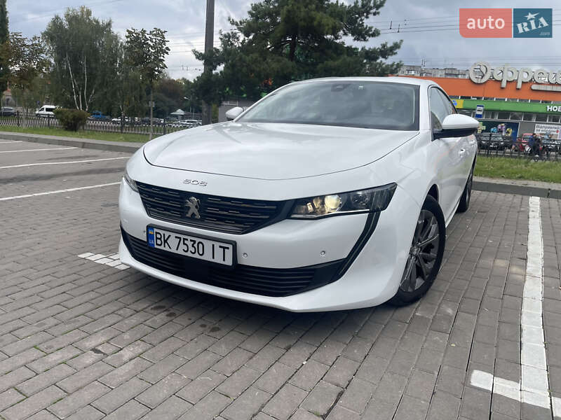 Фастбэк Peugeot 508 2019 в Ровно фото 2 Фастбэк Peugeot 508 2019 в Ровно