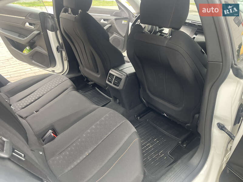 Фастбэк Peugeot 508 2019 в Ровно фото 25 Фастбэк Peugeot 508 2019 в Ровно