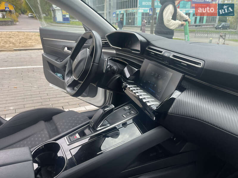 Фастбэк Peugeot 508 2019 в Ровно фото 28 Фастбэк Peugeot 508 2019 в Ровно