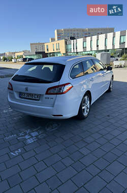 Универсал Peugeot 508 2014 в 