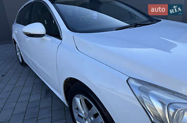 Универсал Peugeot 508 2014 в 
