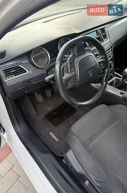 Универсал Peugeot 508 2014 в 