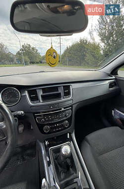 Универсал Peugeot 508 2014 в 