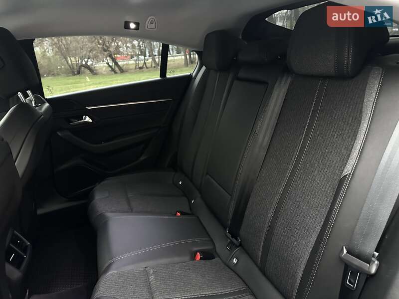 Фастбек Peugeot 508 2021 в Києві