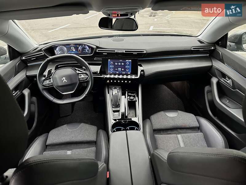 Фастбек Peugeot 508 2021 в Києві