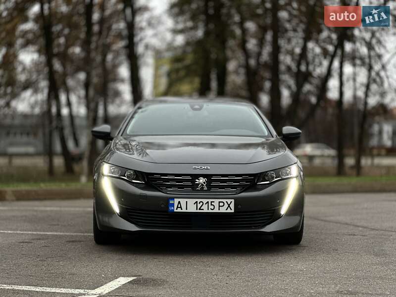 Peugeot 508 2021 Peugeot 508 2021