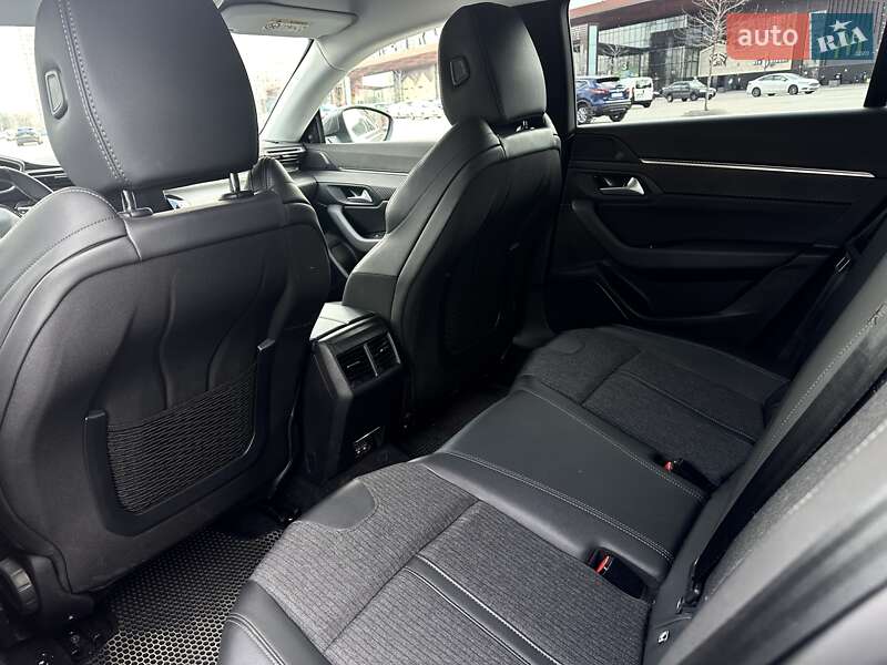 Фастбек Peugeot 508 2021 в Києві