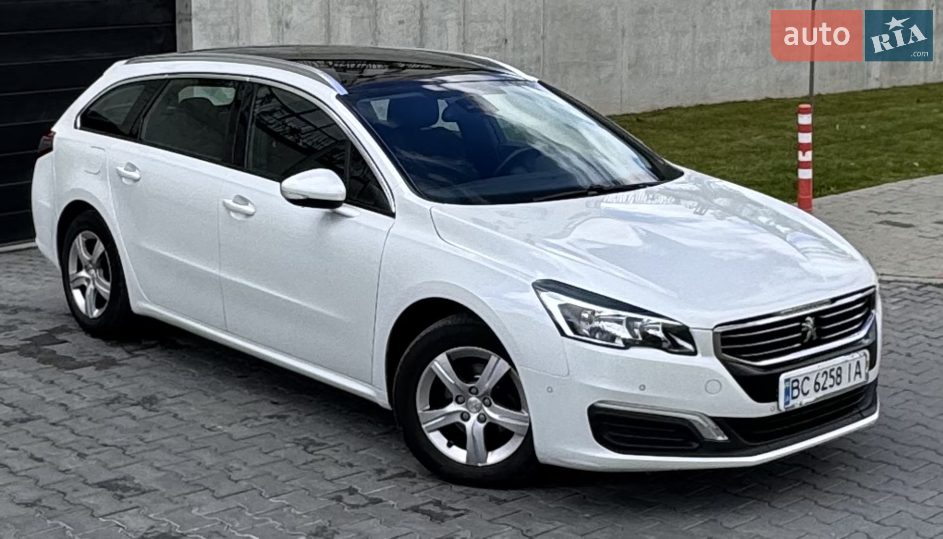 2015 Peugeot 508 - мініатюра 3
