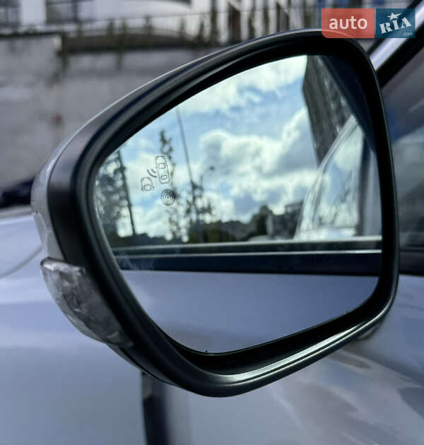 Универсал Peugeot 508 2015 в Львове