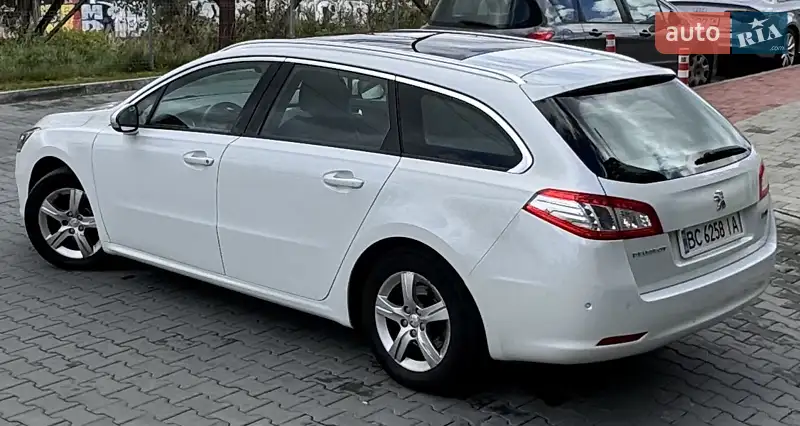 Peugeot 508 2015 VIN VF38E9HD8FL013551 фото оголошення 28 з 78