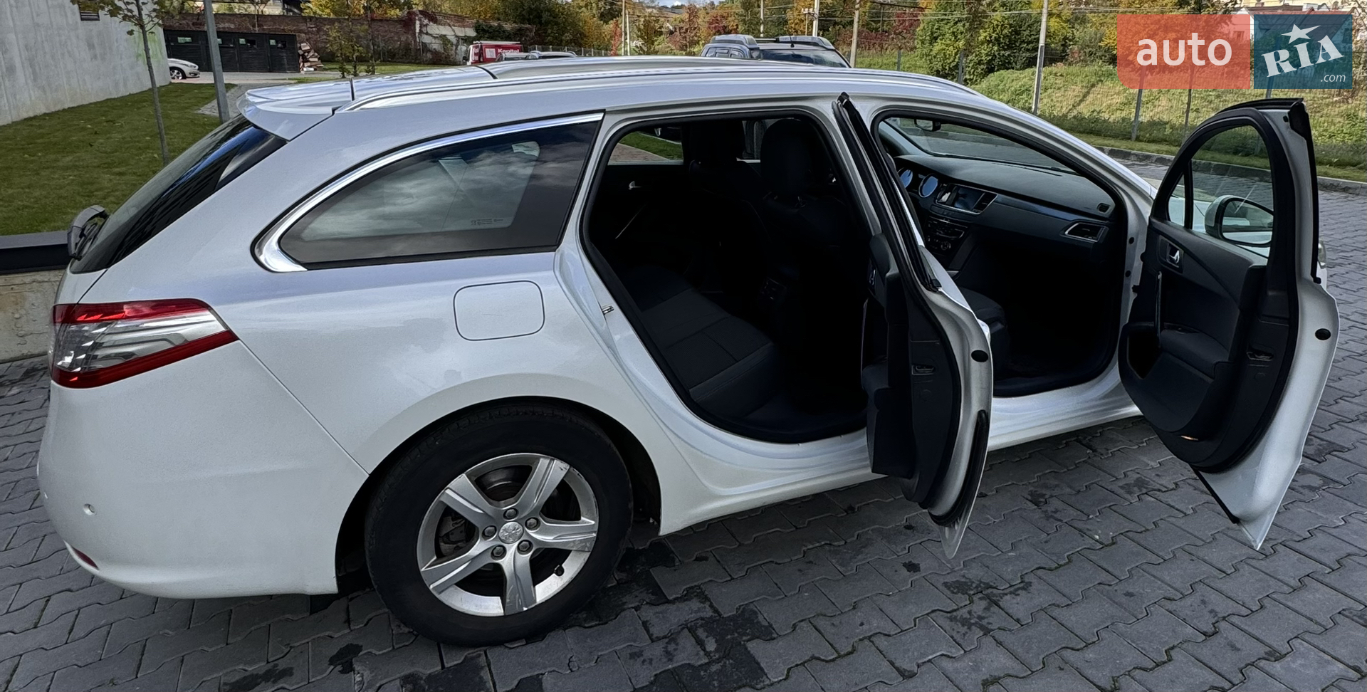 2015 Peugeot 508 - мініатюра 46