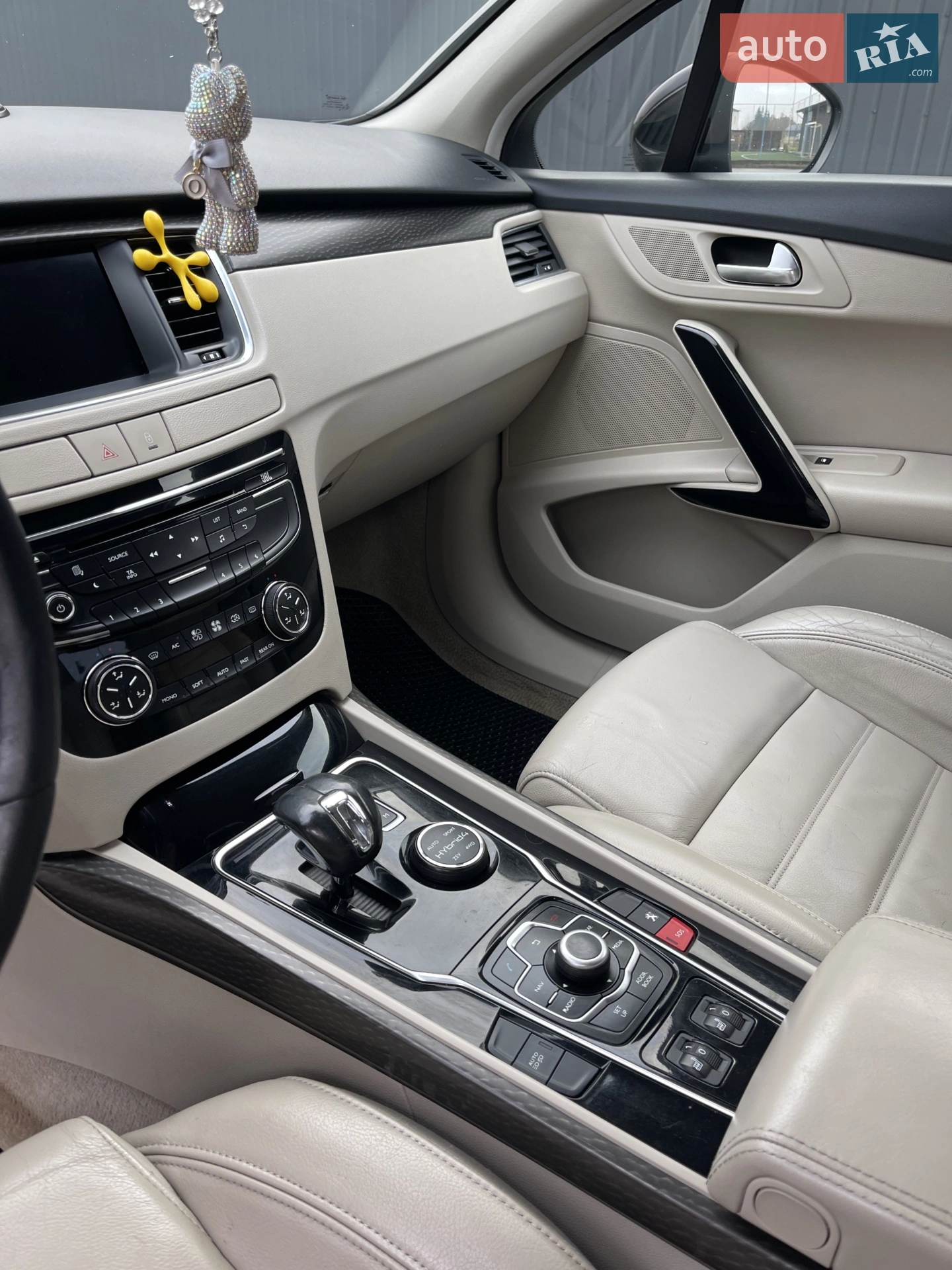 2013 Peugeot 508 - мініатюра 32
