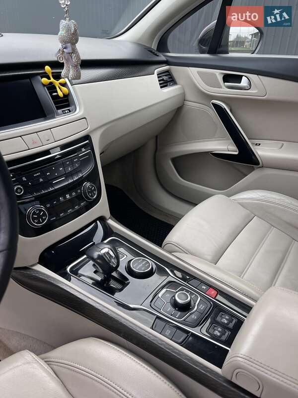 Седан Peugeot 508 2013 в Львове