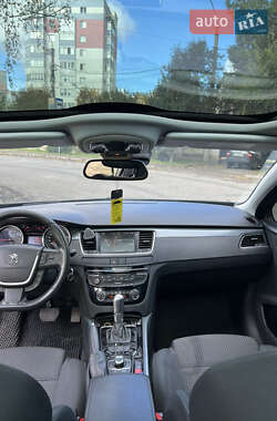 Універсал Peugeot 508 2011 в Івано-Франківську