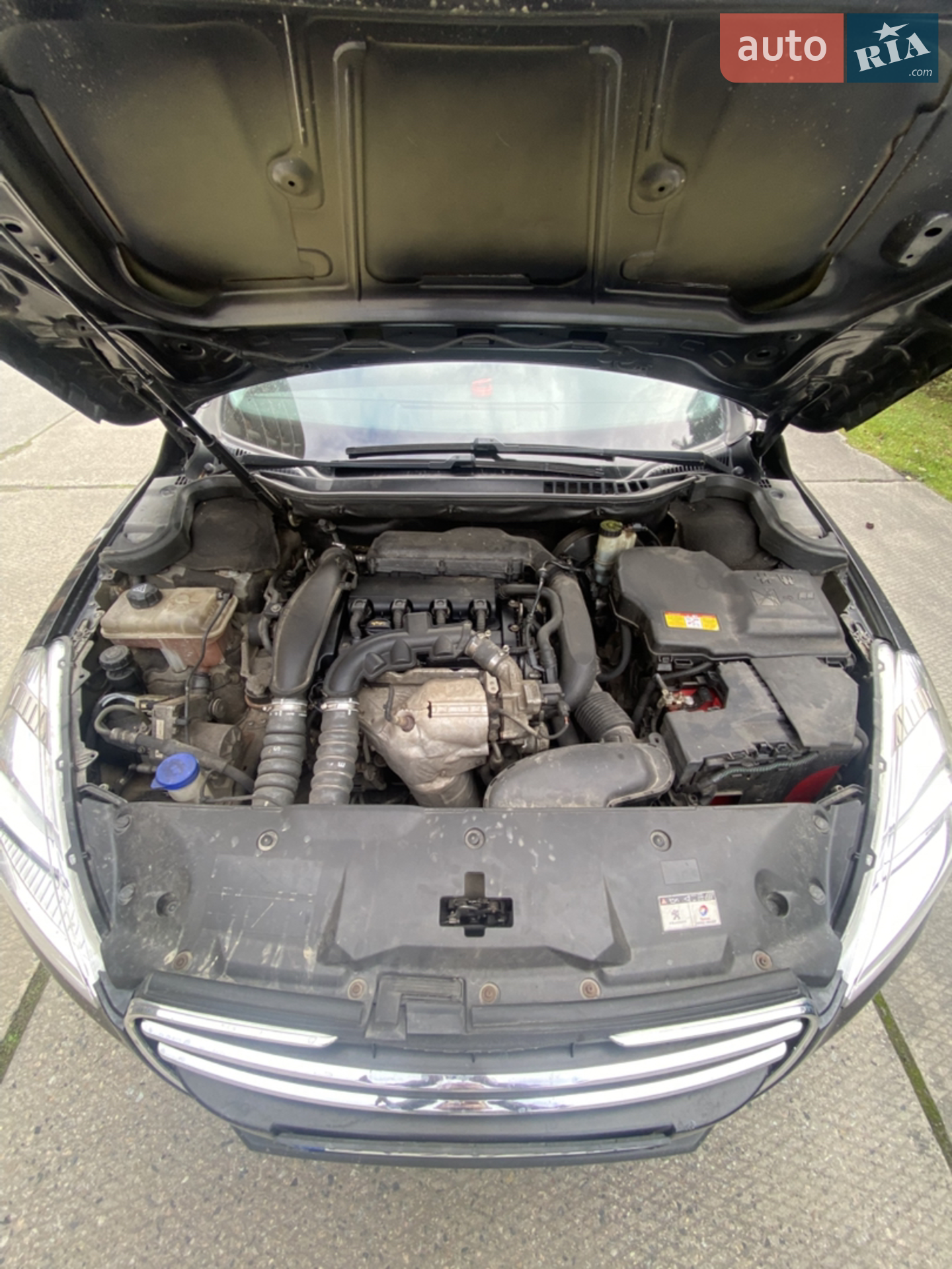 2012 Peugeot 508 - мініатюра 2