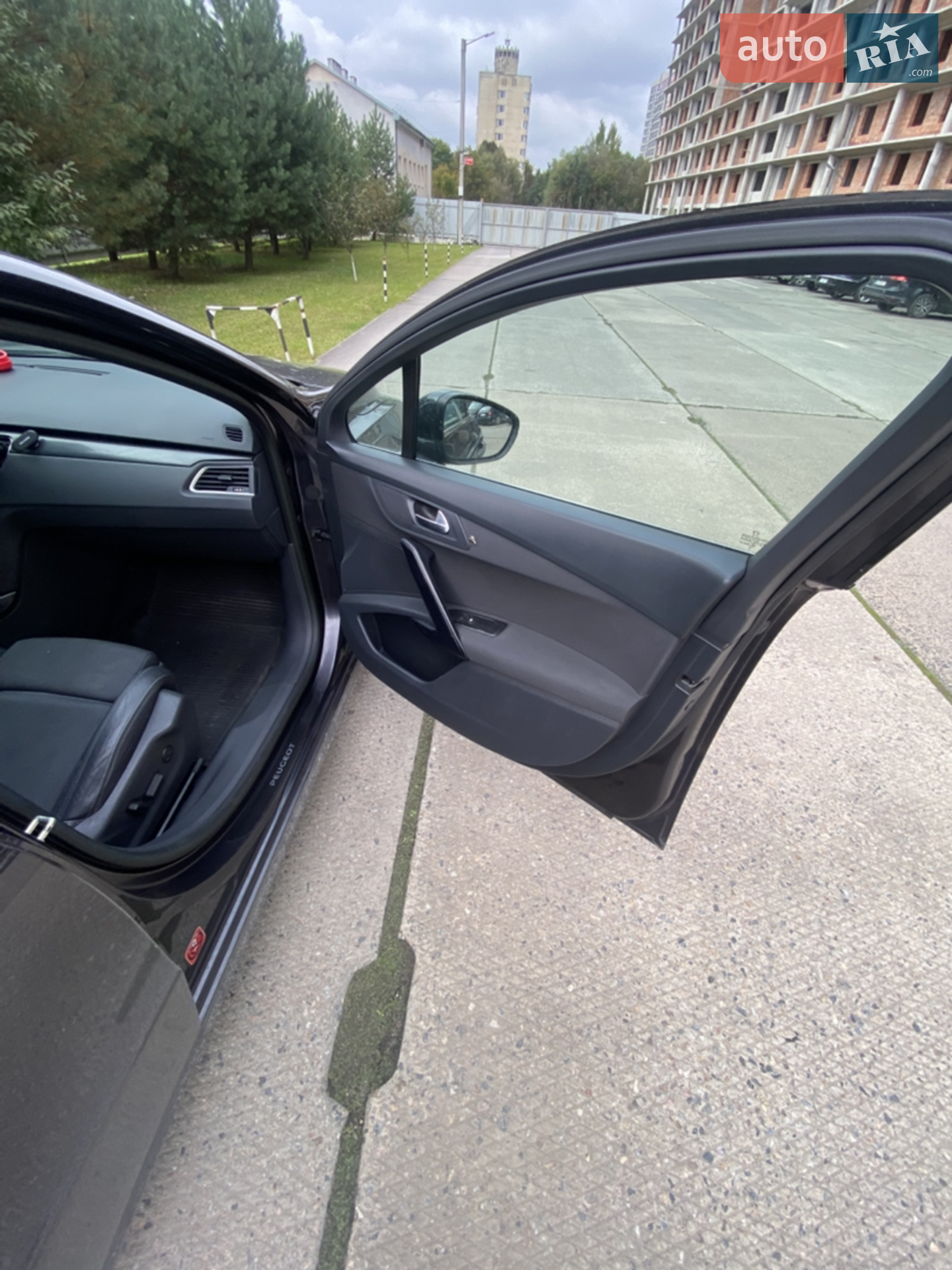 2012 Peugeot 508 - мініатюра 7