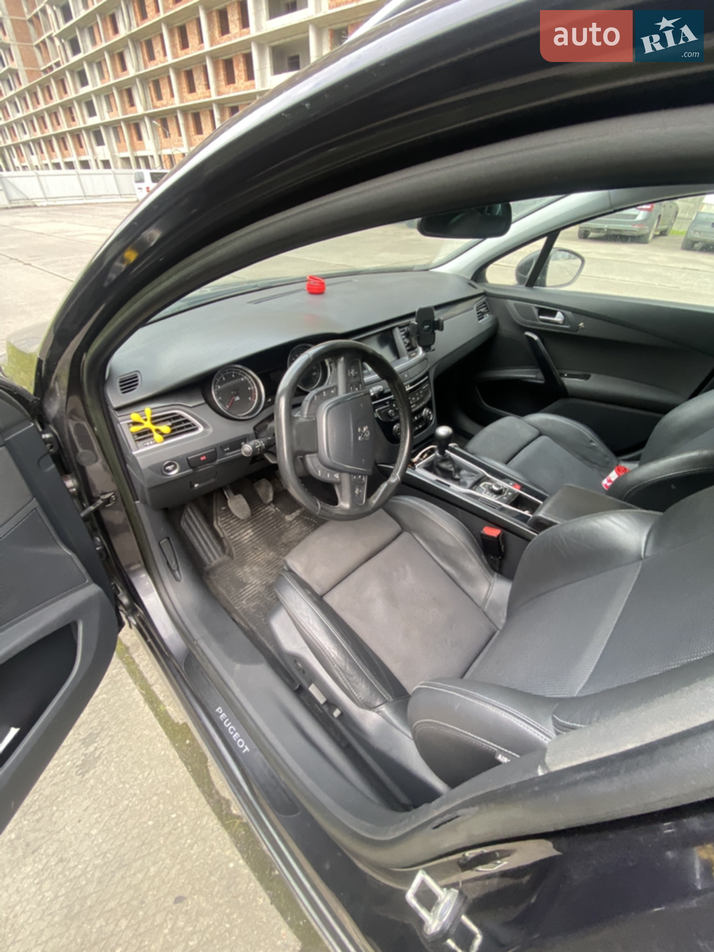 2012 Peugeot 508 - мініатюра 9