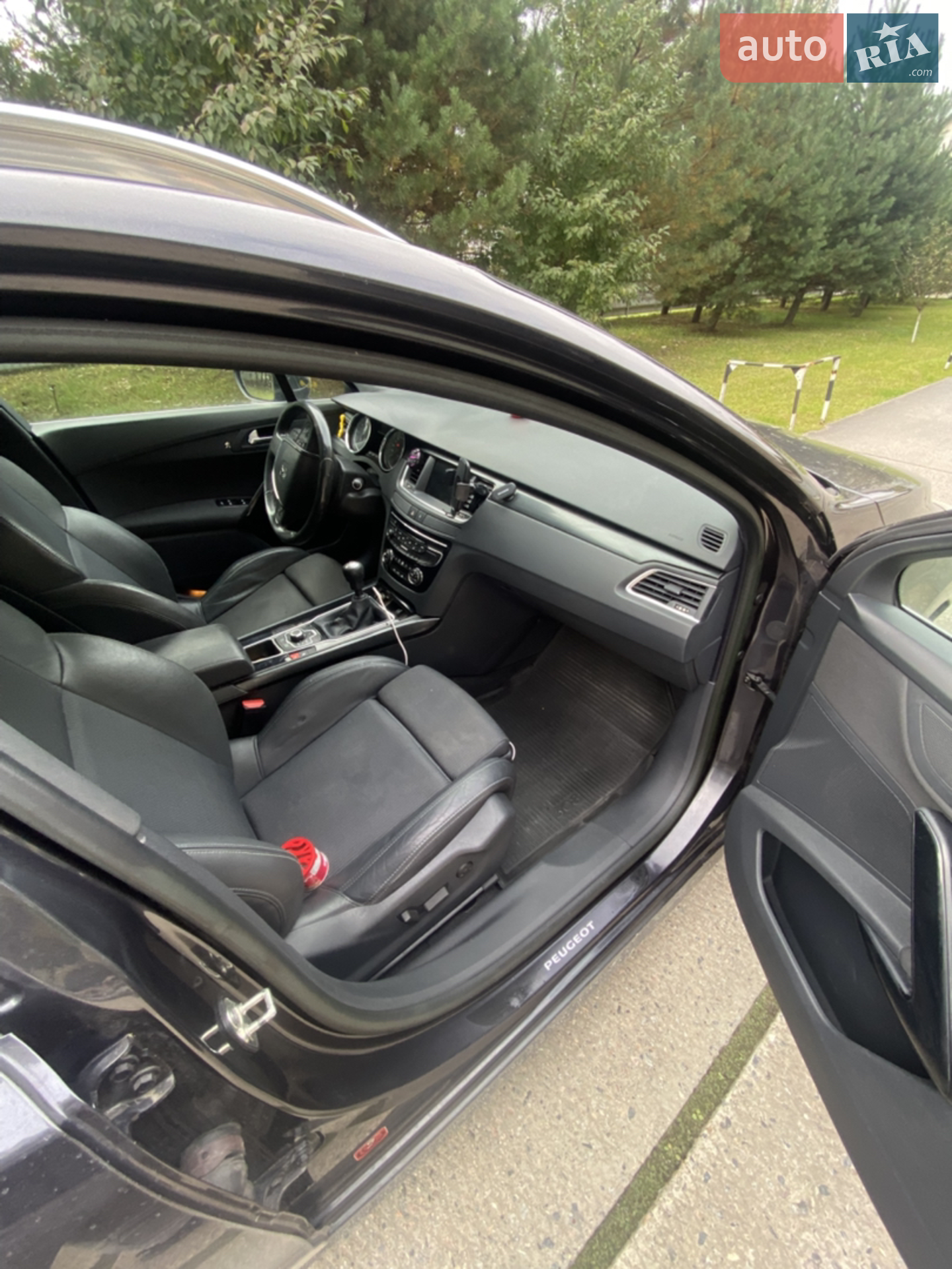 2012 Peugeot 508 - мініатюра 8