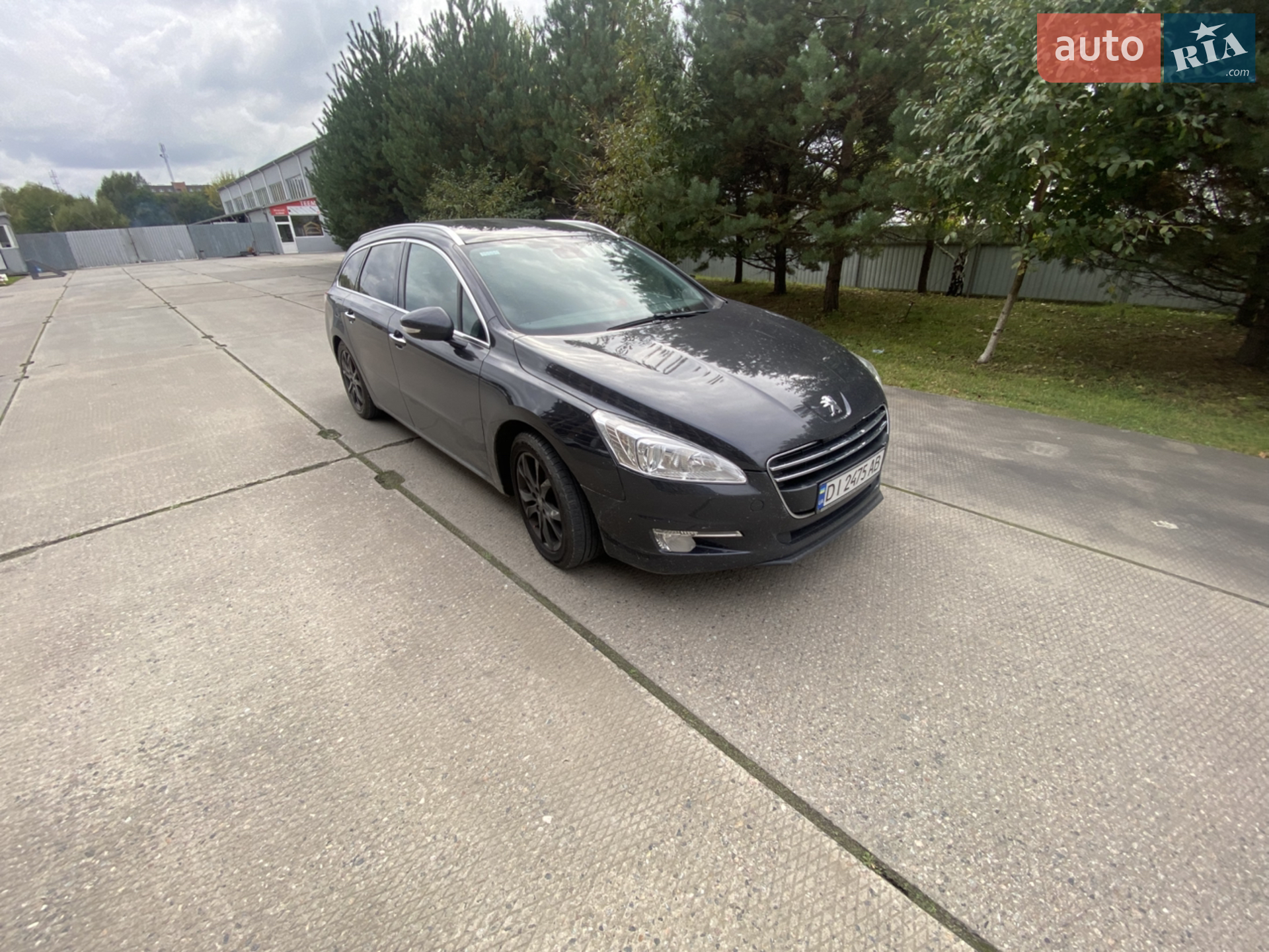 2012 Peugeot 508 - мініатюра 5