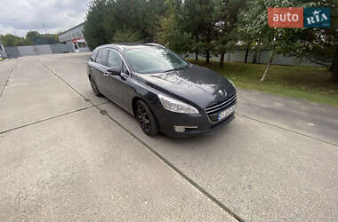 Универсал Peugeot 508 2012 в 