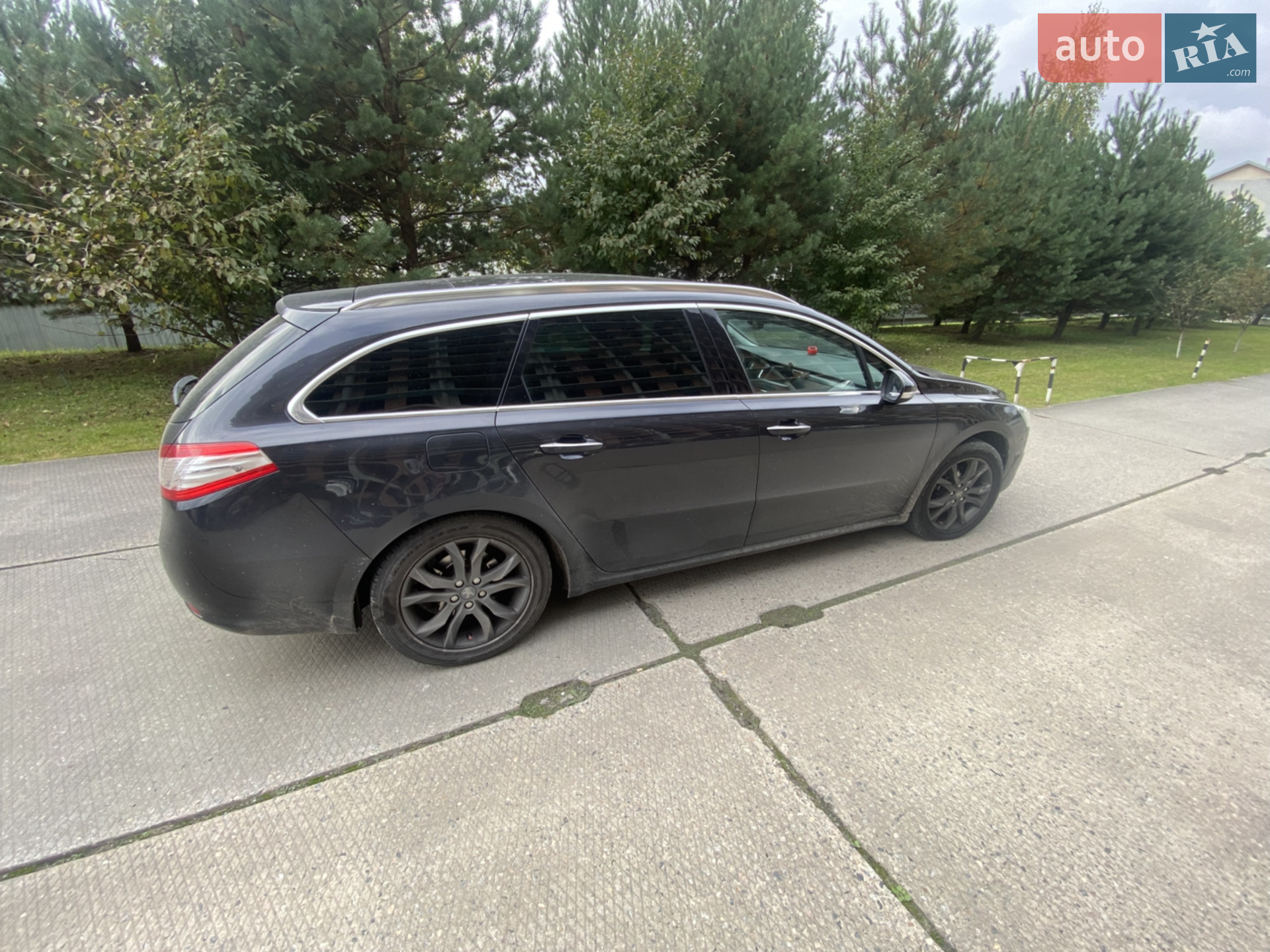 2012 Peugeot 508 - мініатюра 6