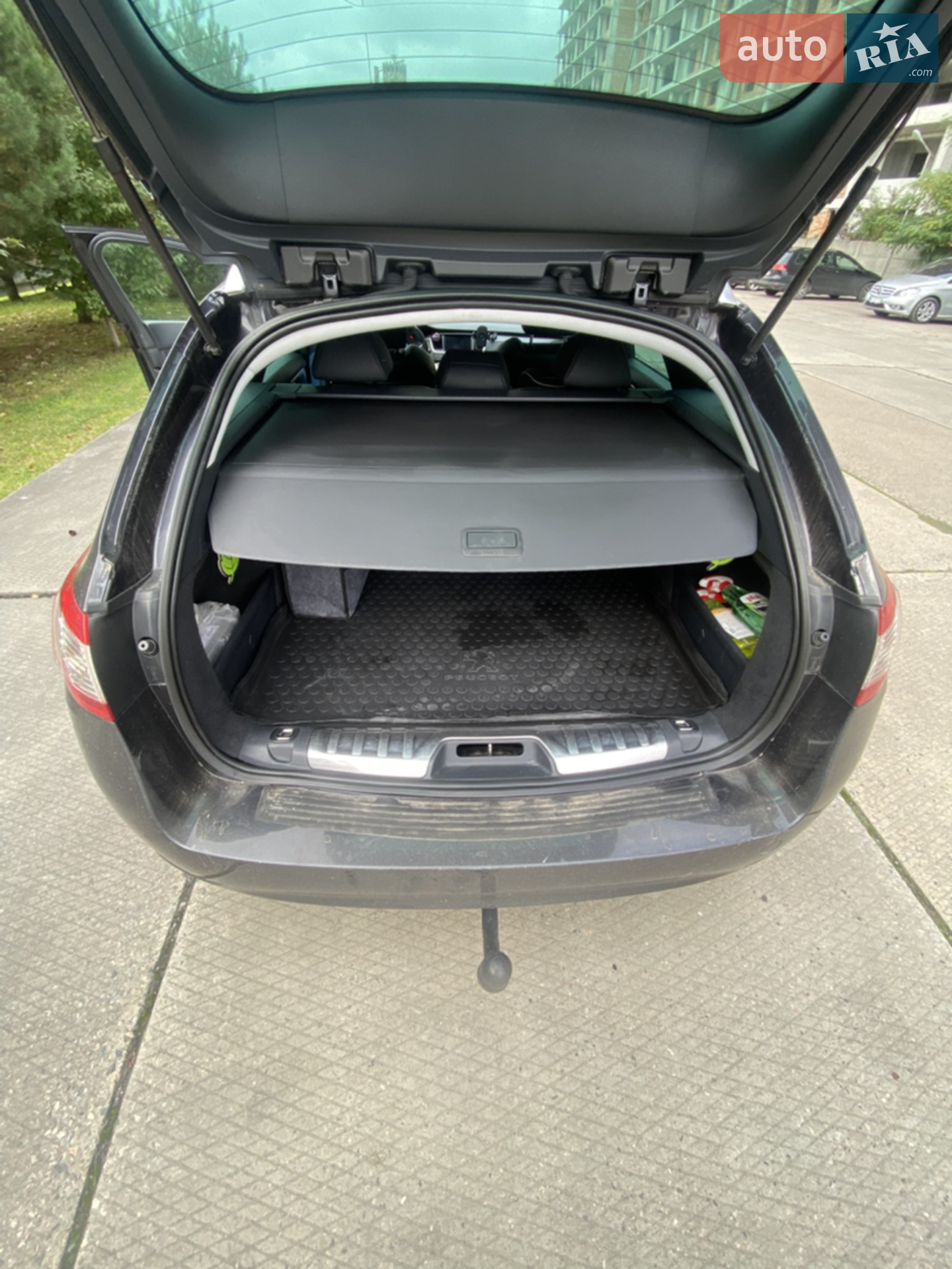 2012 Peugeot 508 - мініатюра 13