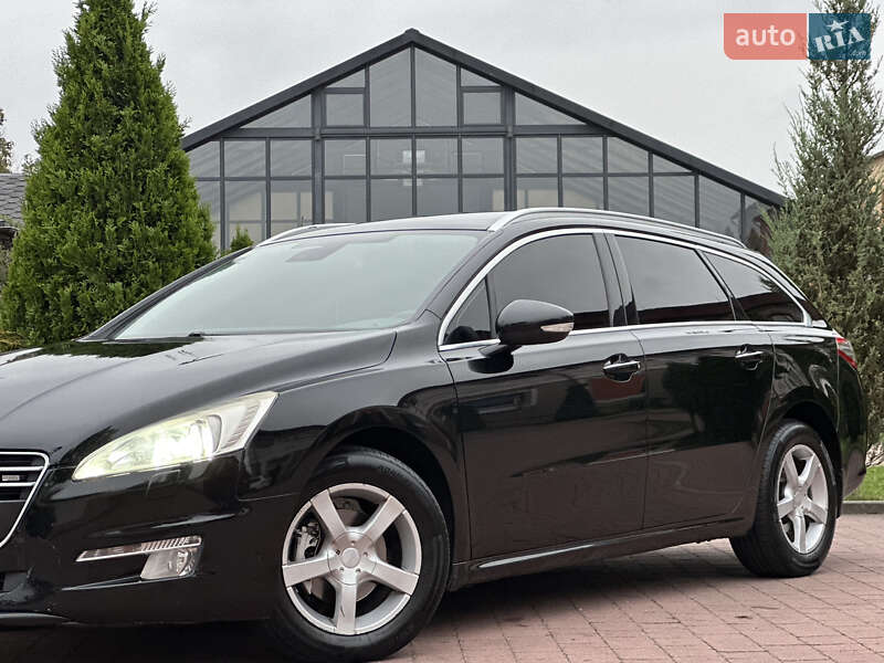 Универсал Peugeot 508 2011 в Стрые