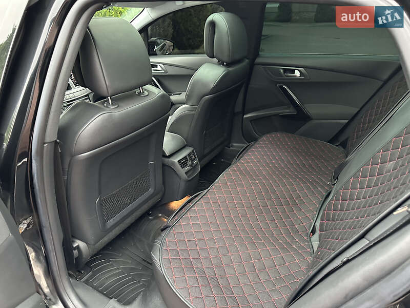 Универсал Peugeot 508 2011 в Стрые