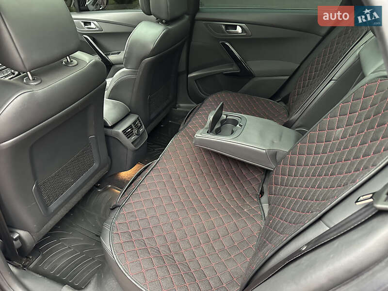 Универсал Peugeot 508 2011 в Стрые