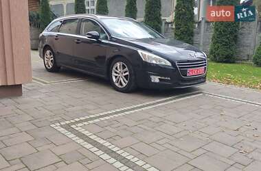 Універсал Peugeot 508 2011 в Стрию