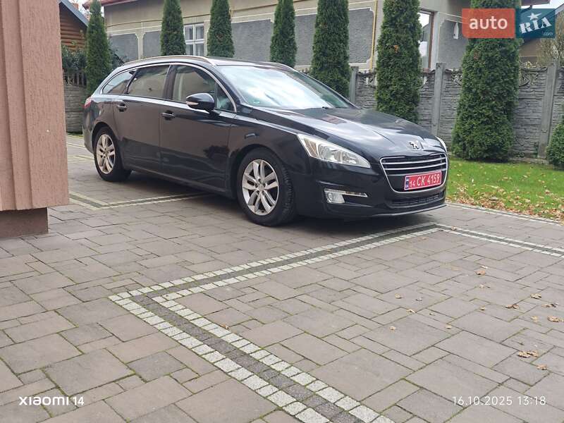 Універсал Peugeot 508 2011 в Стрию