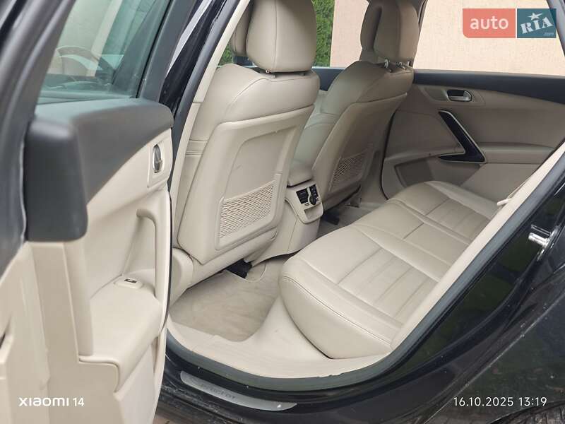 Універсал Peugeot 508 2011 в Стрию