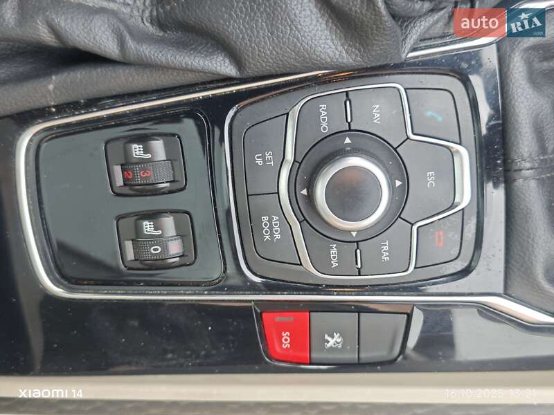 Універсал Peugeot 508 2011 в Стрию